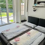 Ankerplatz Lägenhet Scharbeutz