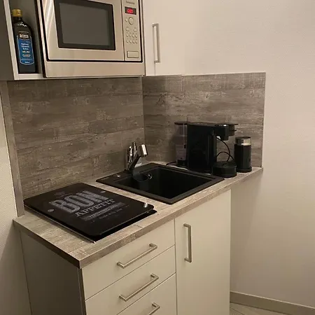 Apartment Ankerplatz