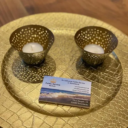 Ankerplatz Appartamento *