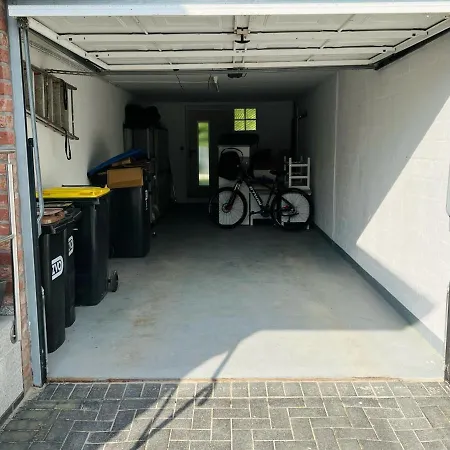 Apartment Ankerplatz Scharbeutz