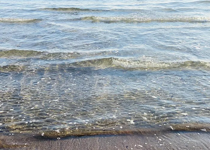 Ankerplatz Scharbeutz