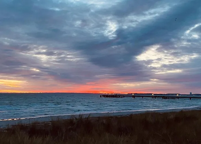 Appartamento Ankerplatz Scharbeutz