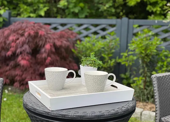 Ankerplatz Appartamento *