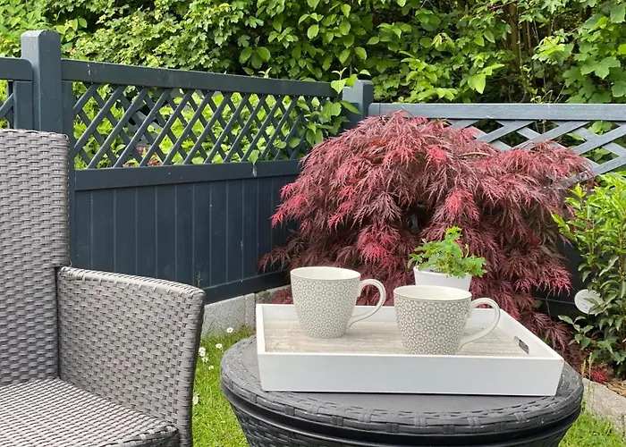 Appartamento Ankerplatz *