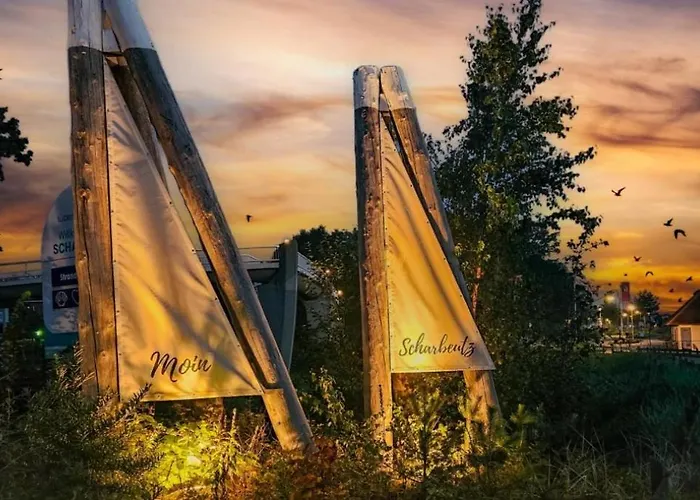 Appartamento Ankerplatz Scharbeutz