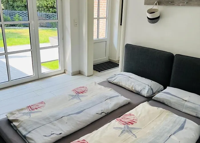 Ankerplatz Appartamento Scharbeutz