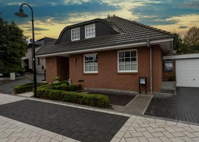 Appartamento Ankerplatz Scharbeutz