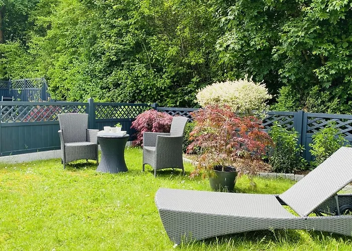 Appartamento Ankerplatz