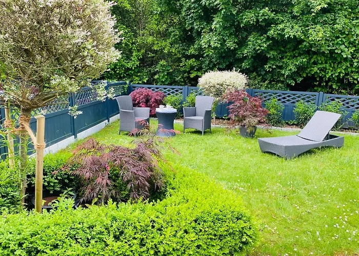 Appartamento Ankerplatz Scharbeutz