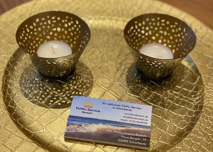 Ankerplatz Appartamento *